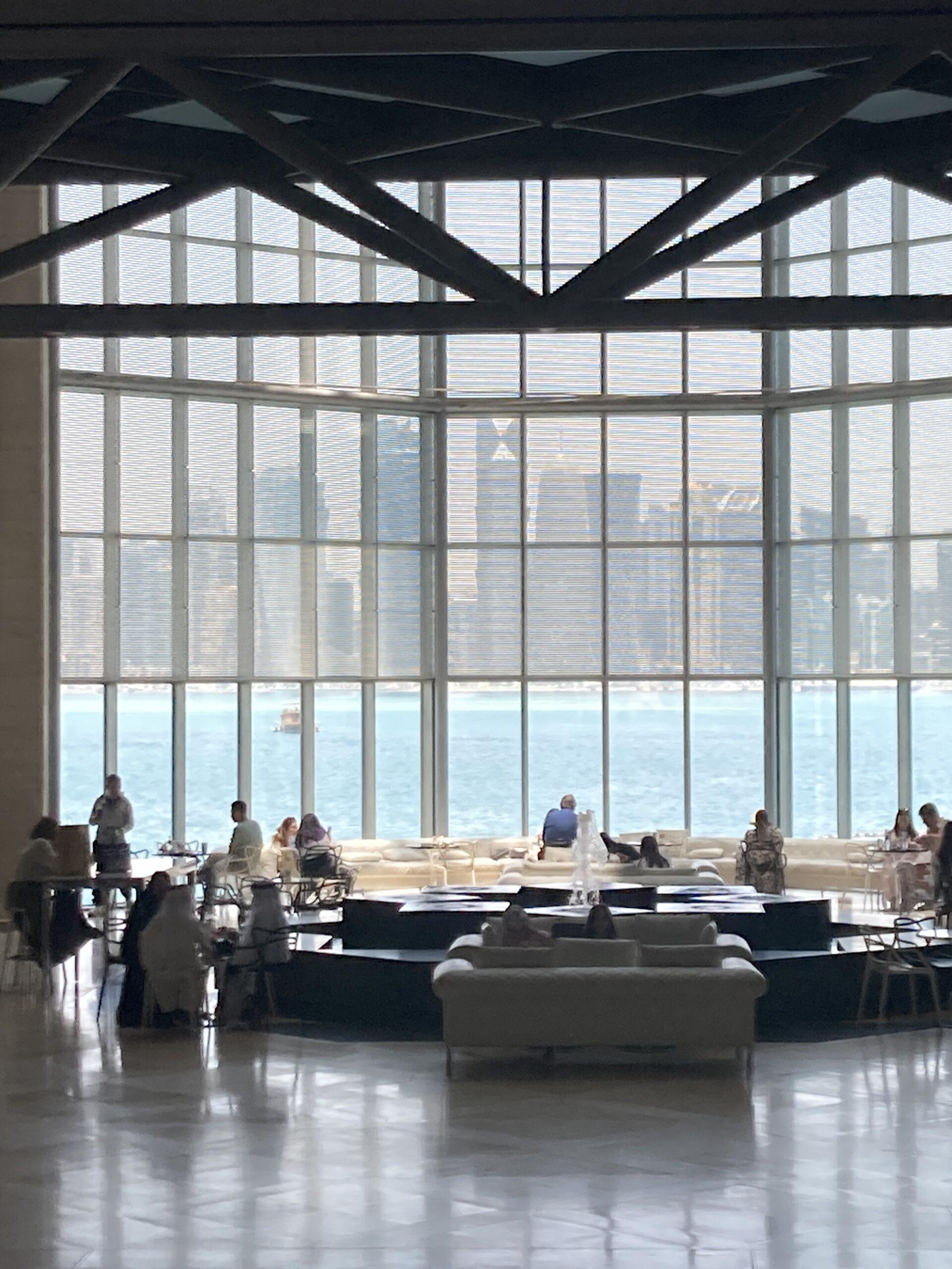 Le lumineux musée d’art islamique du Qatar