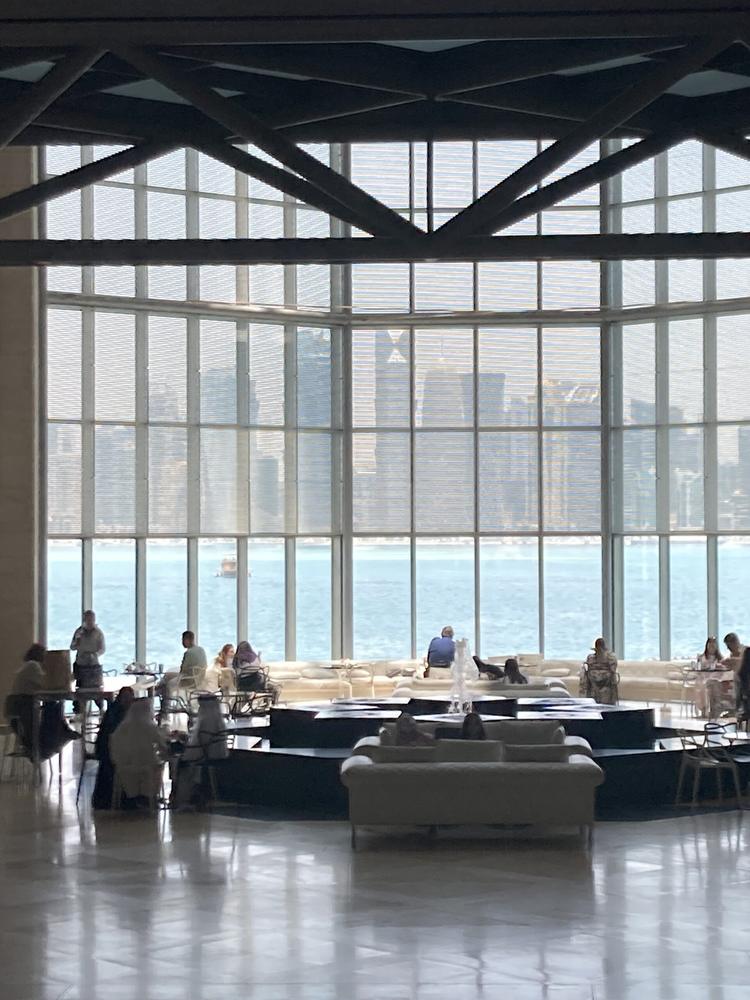 Le lumineux musée d’art islamique du Qatar