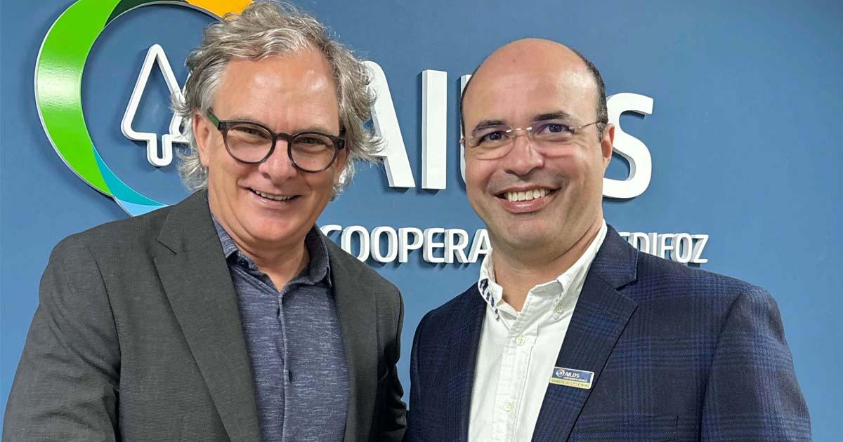 Guido Miranda assume a presidência do Conselho de Administração da Ailos Credifoz