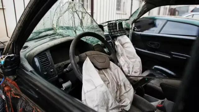 Brasileira morre após carro capotar durante possível ato sexual em Lisboa