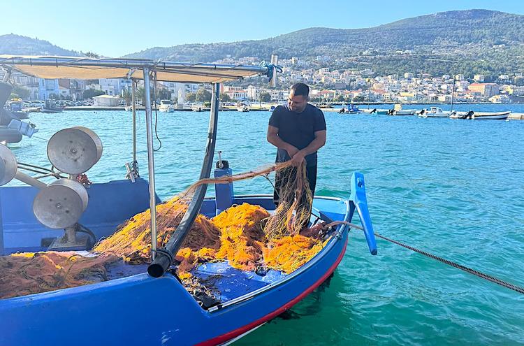 Samos Island_Greece_Credit Greek Reporter