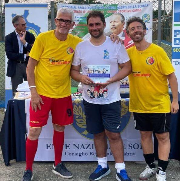 Memorial di Soverato, l'Ens Calabria ringrazia l'assessore Montuoro: «Un segnale concreto di inclusione e vicinanza»