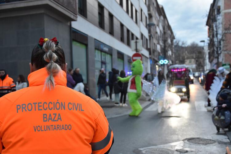 El Ayuntamiento celebra este domingo, 19 de abril, el 40 aniversario de la Agrupación de Voluntarios de Protección Civil de Baza
