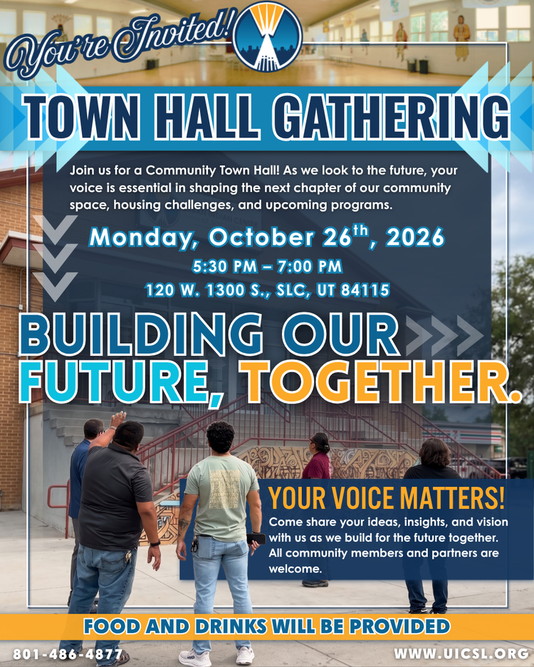 Town Hall Gathering