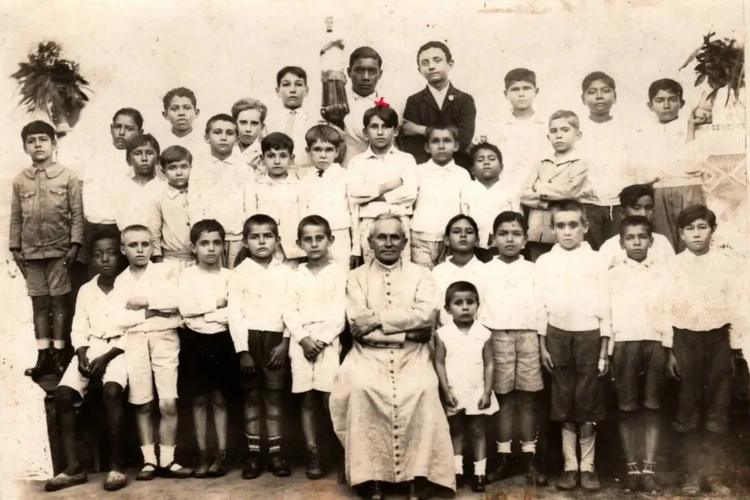 O padre italiano que adotou o interior como lar e pode se tornar o primeiro santo de estado brasileiro
