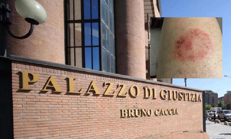 TORINO – Ancora un’aggressione alla Polizia Penitenziaria in Tribunale