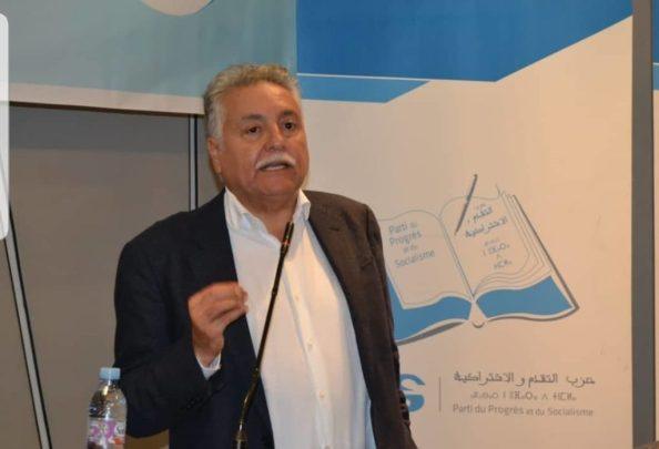التحاقات جديدة ترفع عدد نواب فريق التقدم والاشتراكية إلى 22 عضوا