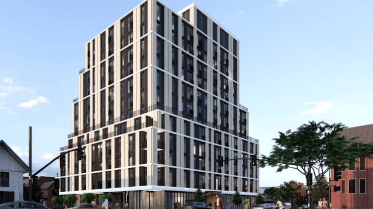Stafford And Deveraux Group To Bring 159 Rentals To The Annex