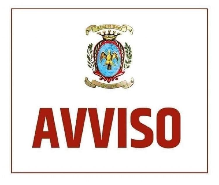 COMUNICAZIONE Si avvisa la cittadinanza che a causa di un guasto improvviso alla conduttura idrica di via Garibaldi, il...