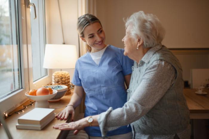 infermiere geriatrico demenza