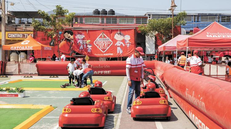 Tlaltizapán arranca la Caravana de Educación Vial en escuelas primarias