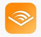 Audible app logo