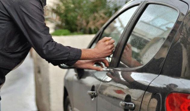 مجهودات الدرك تنتهي باسترجاع سيارة مسروقة بحد السوالم