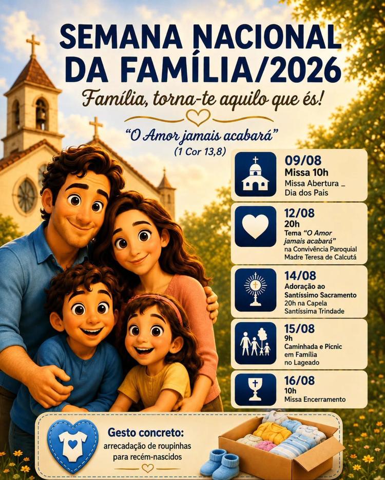 Semana Nacional da Família