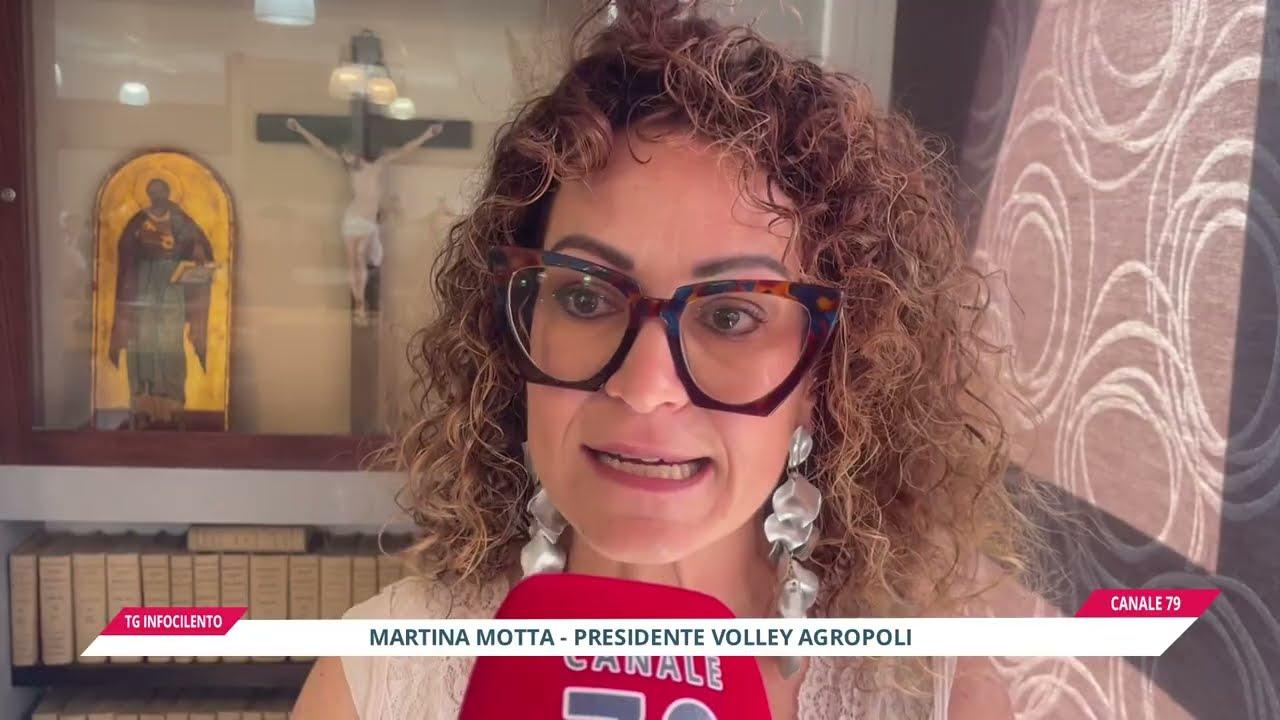 Agropoli capitale del volley giovanile: al via le Finali Nazionali Under 14 nel ricordo di Biagio Motta