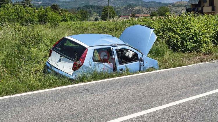 Castellamonte incidente