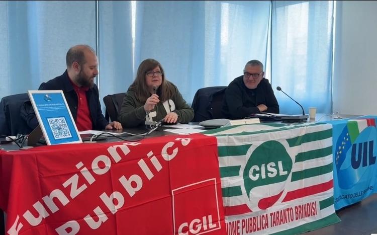 Taranto, Sanità privata: sindacati si preparano per lo sciopero del 17 aprile