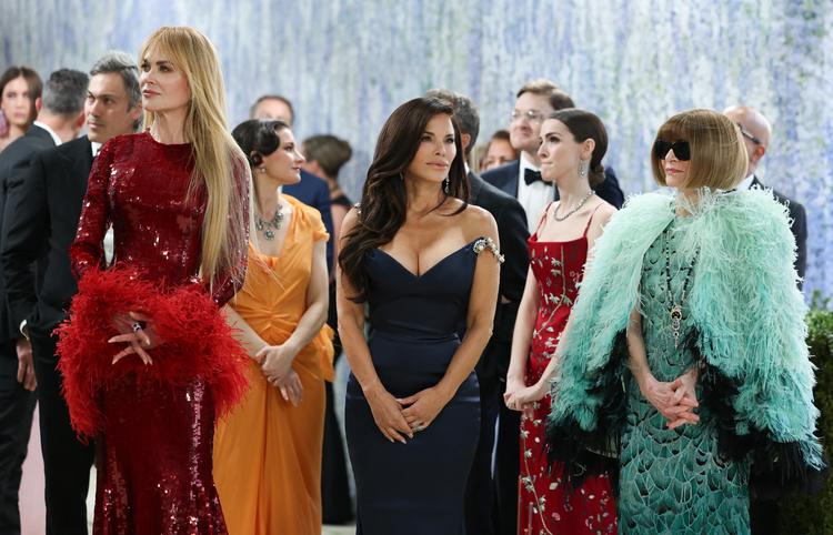 De Beyoncé a Nicole Kidman: Invitados a la Met Gala lucirán moda como arte