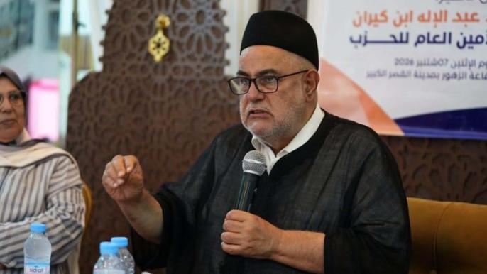 ابن كيران: أحداث سبتة أشعرتني أن “الدولة انهارت”