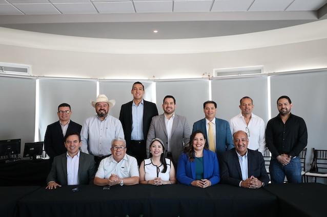 Las diputadas Joss Vega y Nancy Frías, junto a Secretarías de Gobierno del Estado, dan seguimiento al programa “Juntos Construimos”