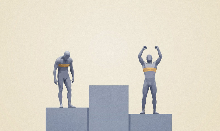 Should you really aim to be the best?