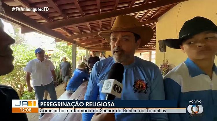 VÍDEOS: Jornal Anhanguera 1ª Edição-TO de quinta-feira, 6 de agosto de 2026