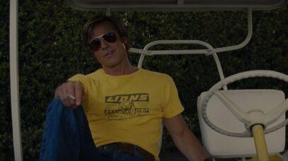 ‘The Adventures of Cliff Booth’, sequência de ‘Era Uma Vez em… Hollywood’, ganha data de estreia