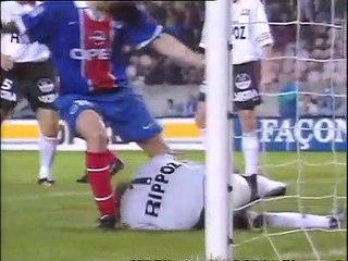 1997-1998 J11 PARIS - EAG 4-2