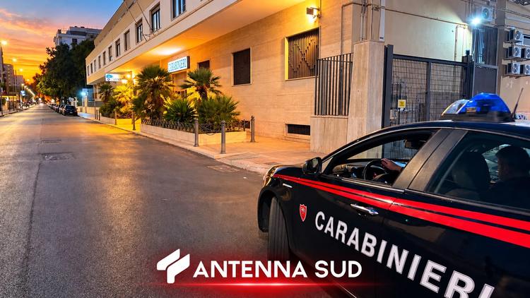 Taranto: droga, armi e usura, 13 arresti all’alba