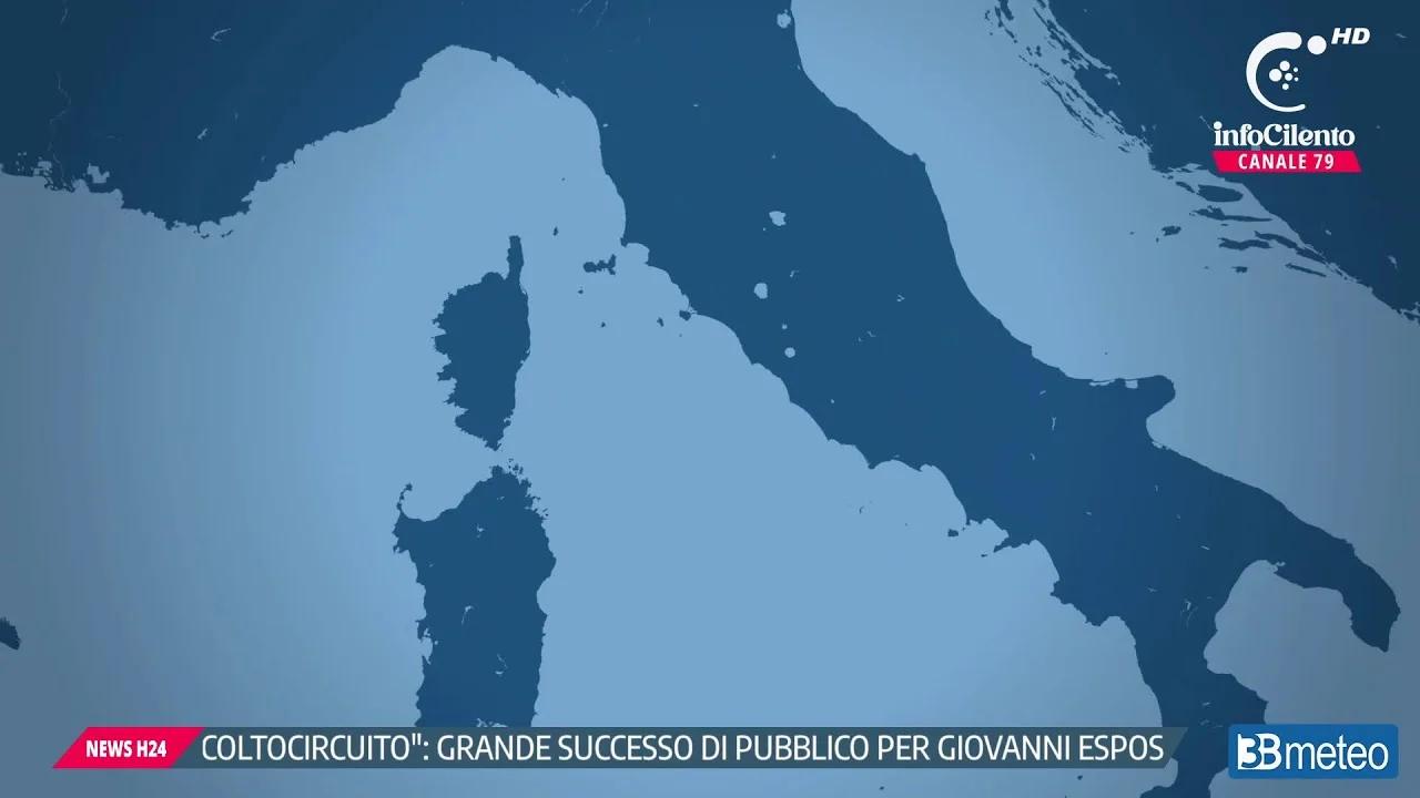 Tg InfoCilento 29 agosto 2026