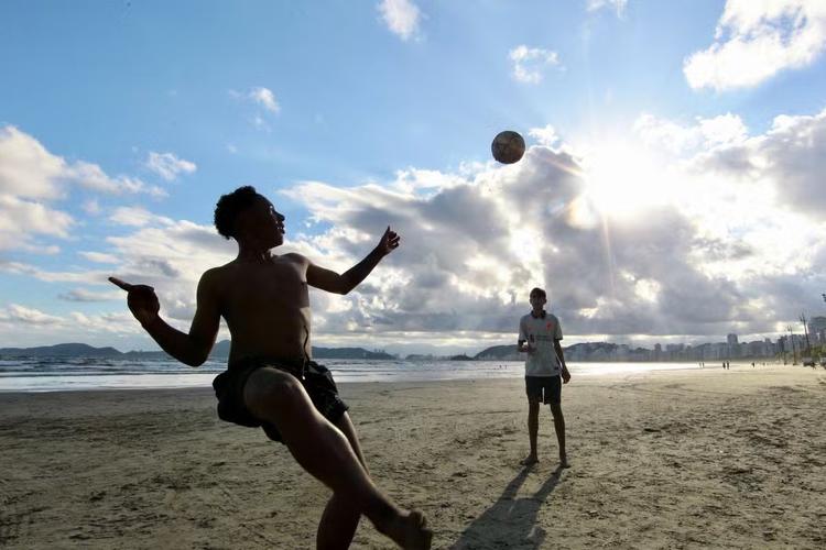 Calor de até 31ºC é previsto antes da chegada do inverno; confira