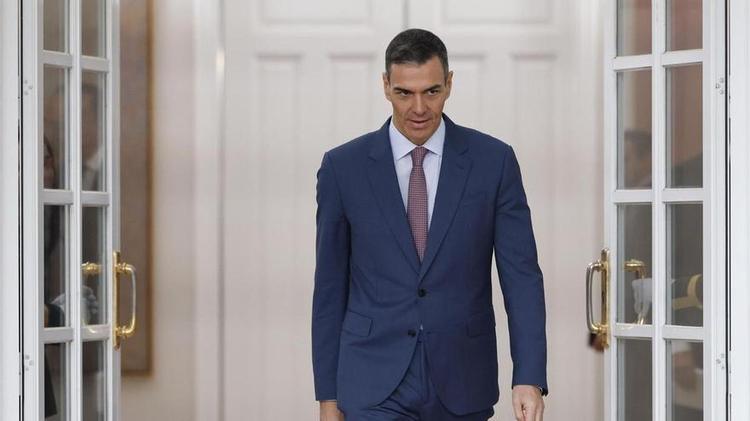 Sánchez avala la "coherencia" de que España no esté en Eurovisión y sí en el lado correcto