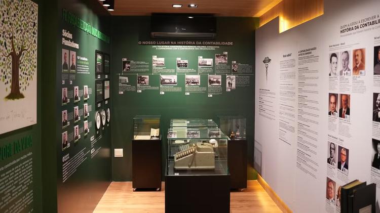 Fortaleza ganha Museu da Contabilidade no Dia do Contador