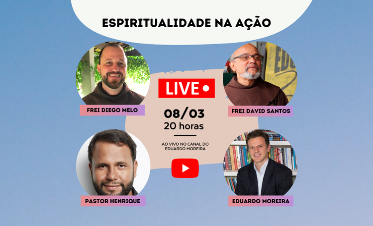 Nesta segunda (8/03), Live vai sortear bolsas de estudos de 100%