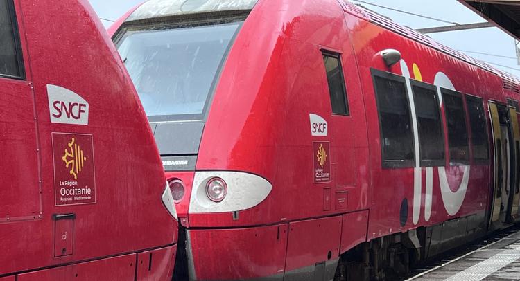 Occitanie : un incident électrique perturbe fortement la circulation des trains entre Narbonne et Montpellier
