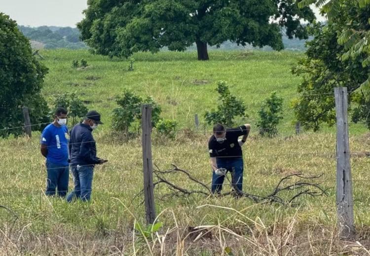 Corpo em decomposição é encontrado às margens da TO-336