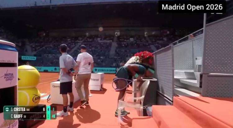 Ecatombe a Madrid per un virus intestinale, raffica di ritiri. Sinner rassicura i tifosi