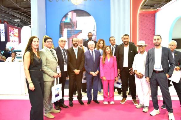 جهة مراكش-آسفي في معرض IFTM Top Resa 2026: الصويرة نجمة الحدث بجناح خاص