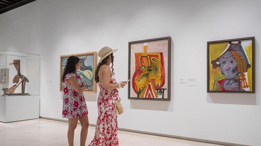 El Museo Picasso Málaga mantendrá su actividad durante la Feria