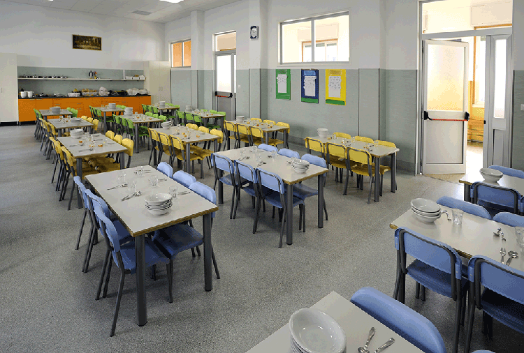 Refezione scolastica, aperte le iscrizioni per l’anno scolastico 2026/2027