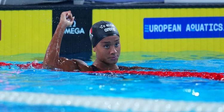 Europei di nuoto: le staffette 4x100 entrambe d'argento. Italia seconda nel medagliere