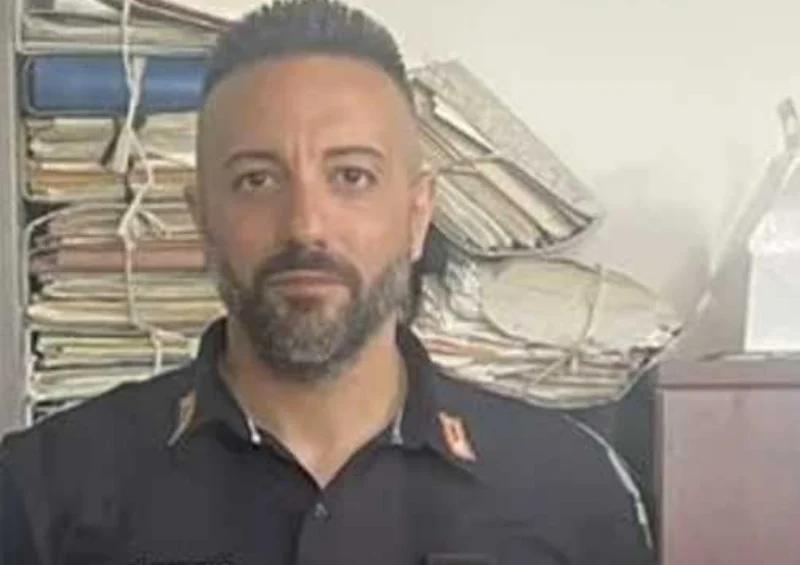 Vincenzo Giuliano è il nuovo Comandante della Polizia Municipale di Sant’Arsenio