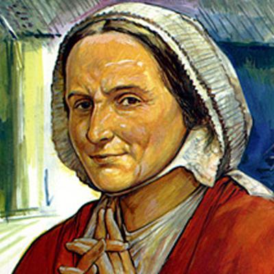 Maman Marguerite, mère de Don Bosco