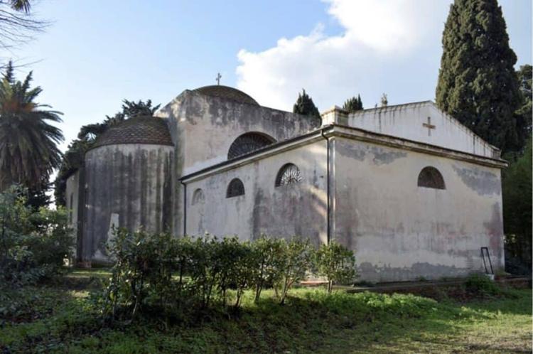 Inside Livorno’s Historic Greek Cemetery, a Monument to a Forgotten Diaspora