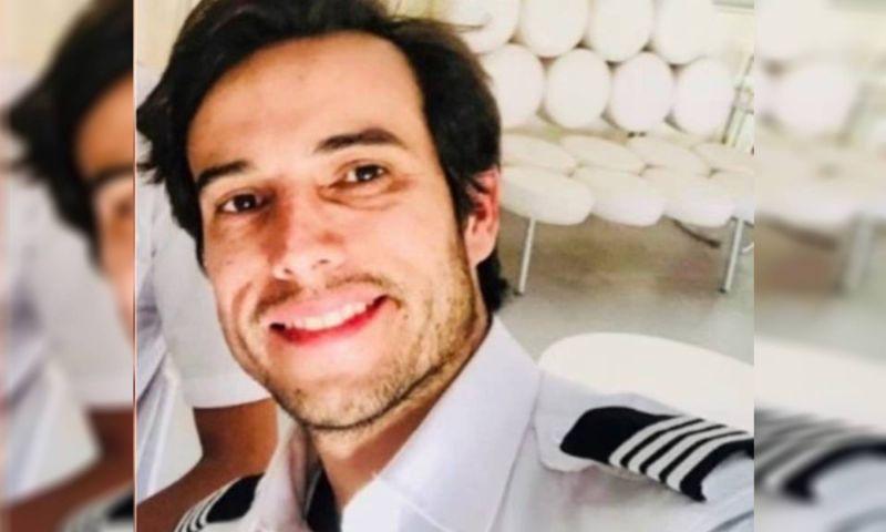 Quien era el instructor de vuelo que murió en Córdoba