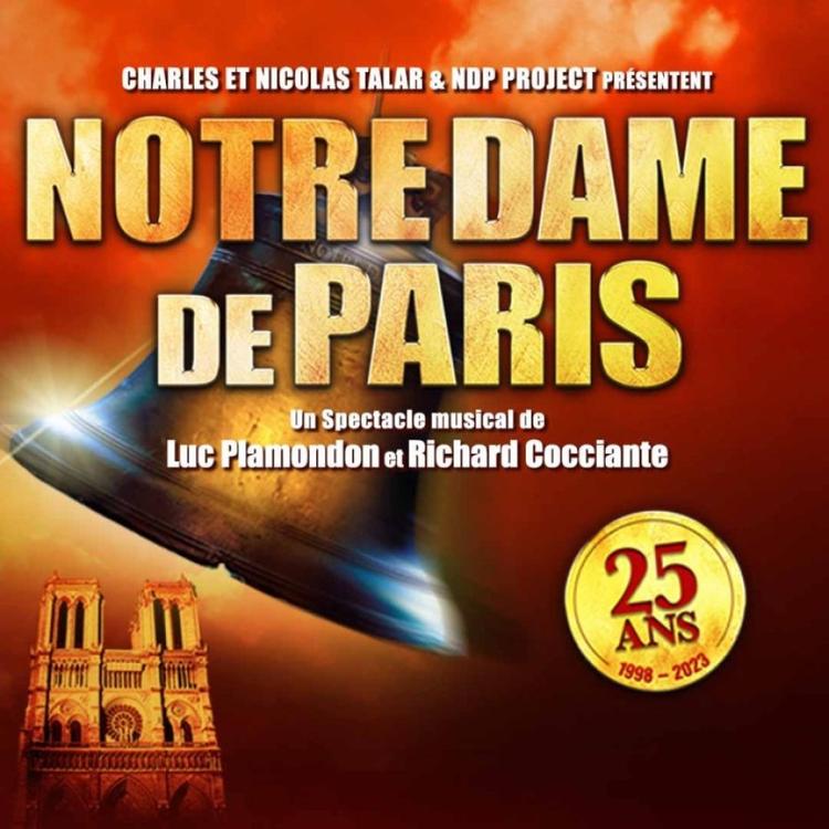 Notre-Dame-de-Paris à la Halle Tony Garnier (Lyon)