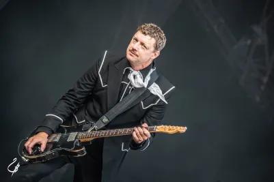 The Hives, Eurockéennes 26, Benoît GILBERT