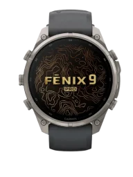 Garmin Fenix 9 Pro