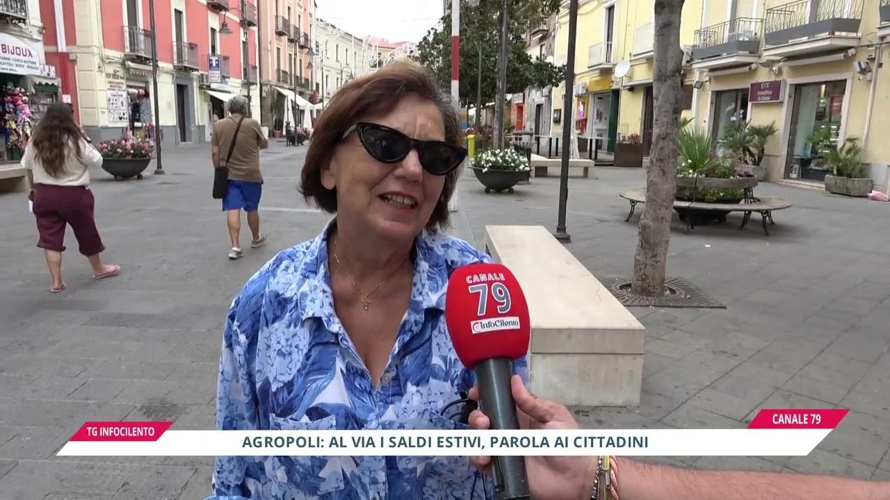 Saldi estivi al via: ecco cosa ne pensano i cittadini di Agropoli tra entusiasmo e scetticismo