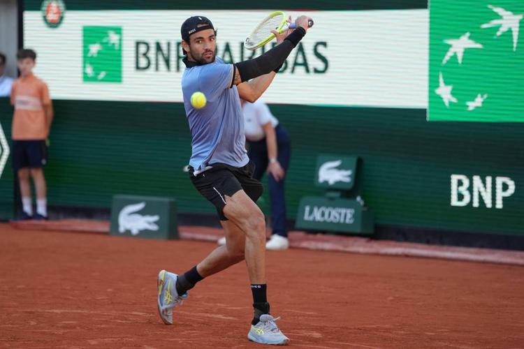 Berrettini e Cobolli, volano gli orfani di Sinner